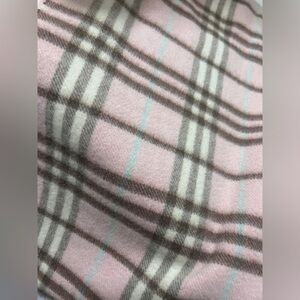 Burberry scarf